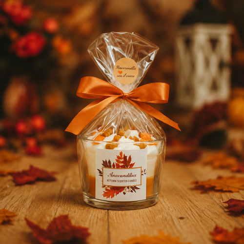 Lumânare Mărturie de Toamnă